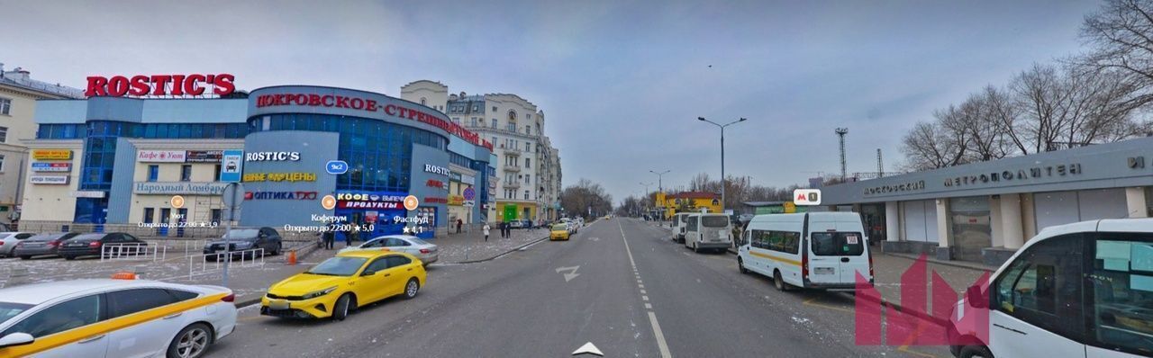 свободного назначения г Москва метро Тушинская пр-д Стратонавтов 11к/1 фото 4