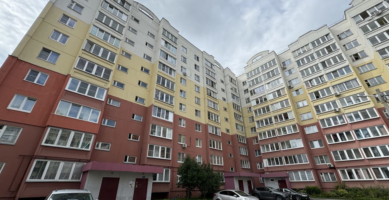 квартира г Ярославль р-н Фрунзенский ул Калинина 43 фото 8