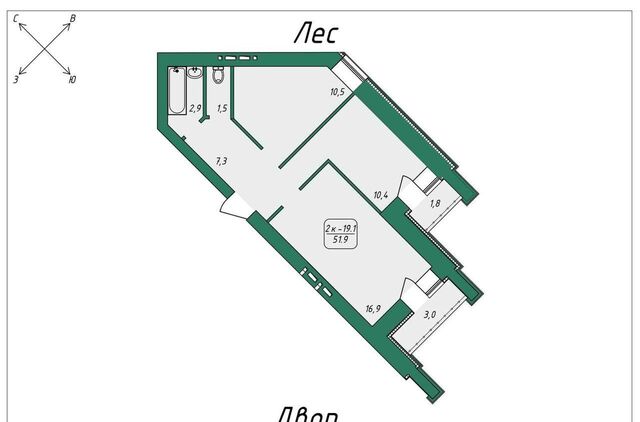 р-н Советский дом 51 фото