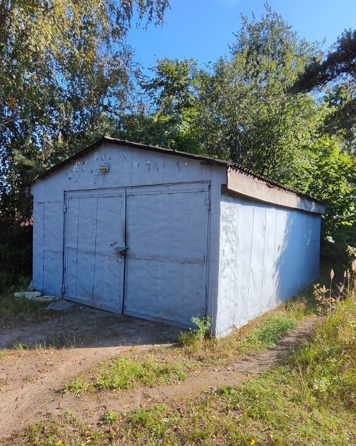 гараж р-н Кировский п Павлово городской пос. Павлово, Ленинградский пр-т, 2А, Павловское городское поселение фото 1