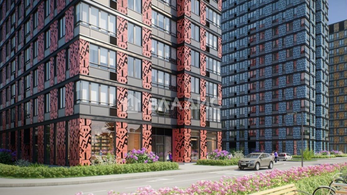 квартира г Москва метро Технопарк ул Автозаводская 931к/3 23с фото 13