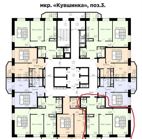 р-н Калининский ул Ленинского Комсомола 3 б-р Машиностроительный пр-д фото