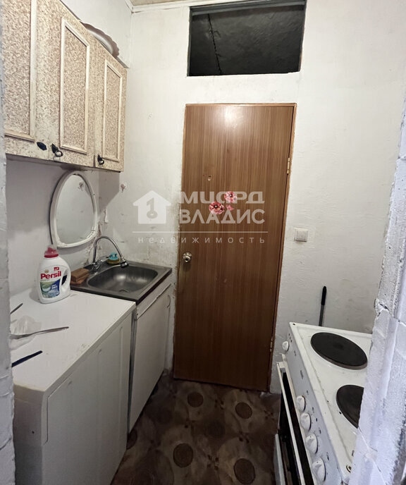 квартира г Омск ул Мельничная 87к/3 фото 8