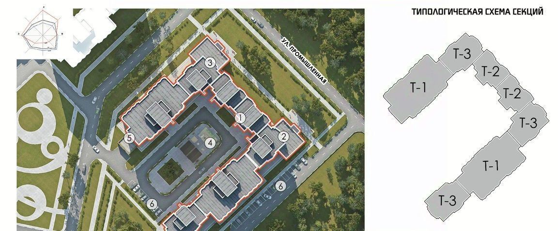 квартира р-н Новоусманский с Новая Усмань Южный микрорайон Южный Усманское 1-е сельское поселение фото 7