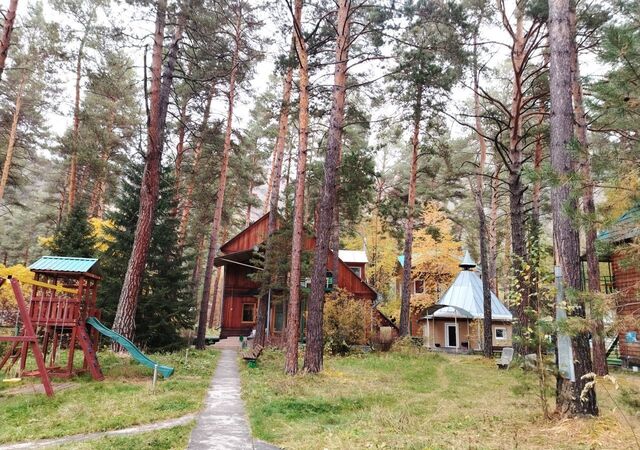 общепит, отдых с Узнезя ул Центральная 10 Горно-Алтайск фото