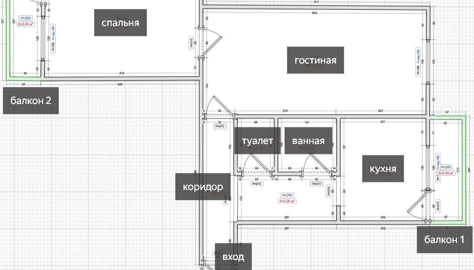 квартира г Мытищи ул Юбилейная 35к/2 Бабушкинская фото 1