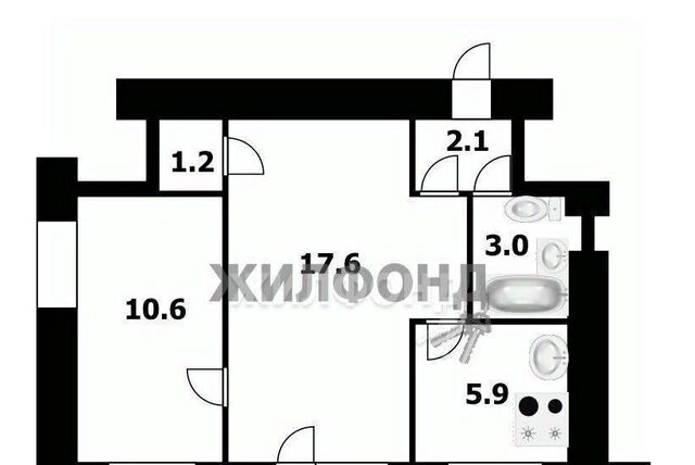 Золотая Нива дом 13 фото