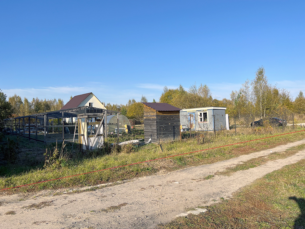 земля городской округ Егорьевск д Василёво фото 11