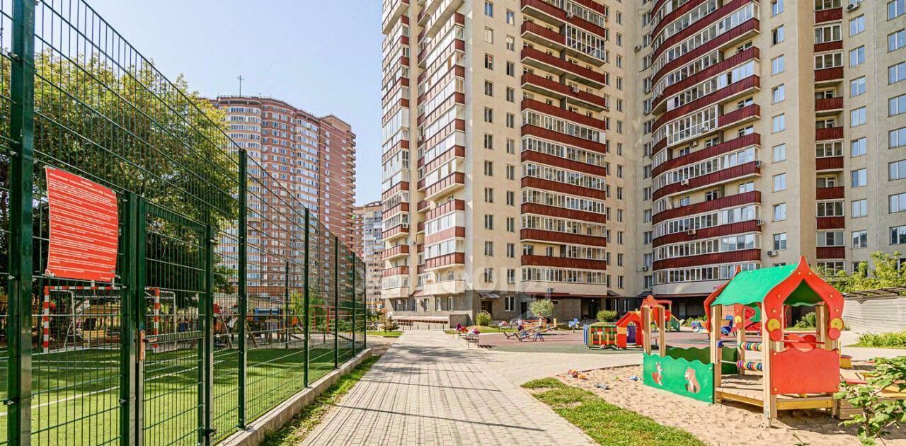 квартира г Новосибирск Гагаринская ул Галущака 15 фото 30