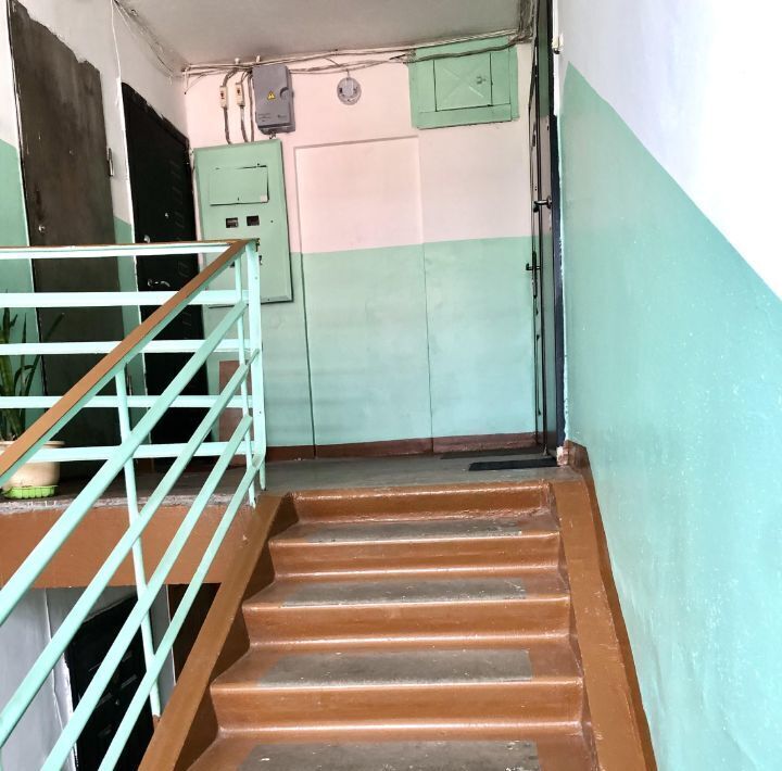 квартира г Омск р-н Советский Заозёрный ул Сергея Тюленина 13 фото 17