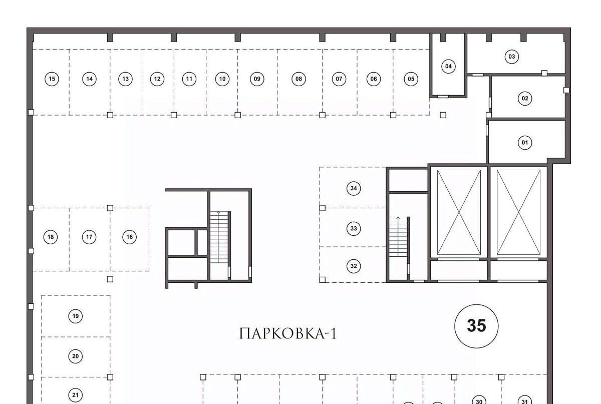 офис г Москва метро Бауманская пер Большой Демидовский 12 фото 16