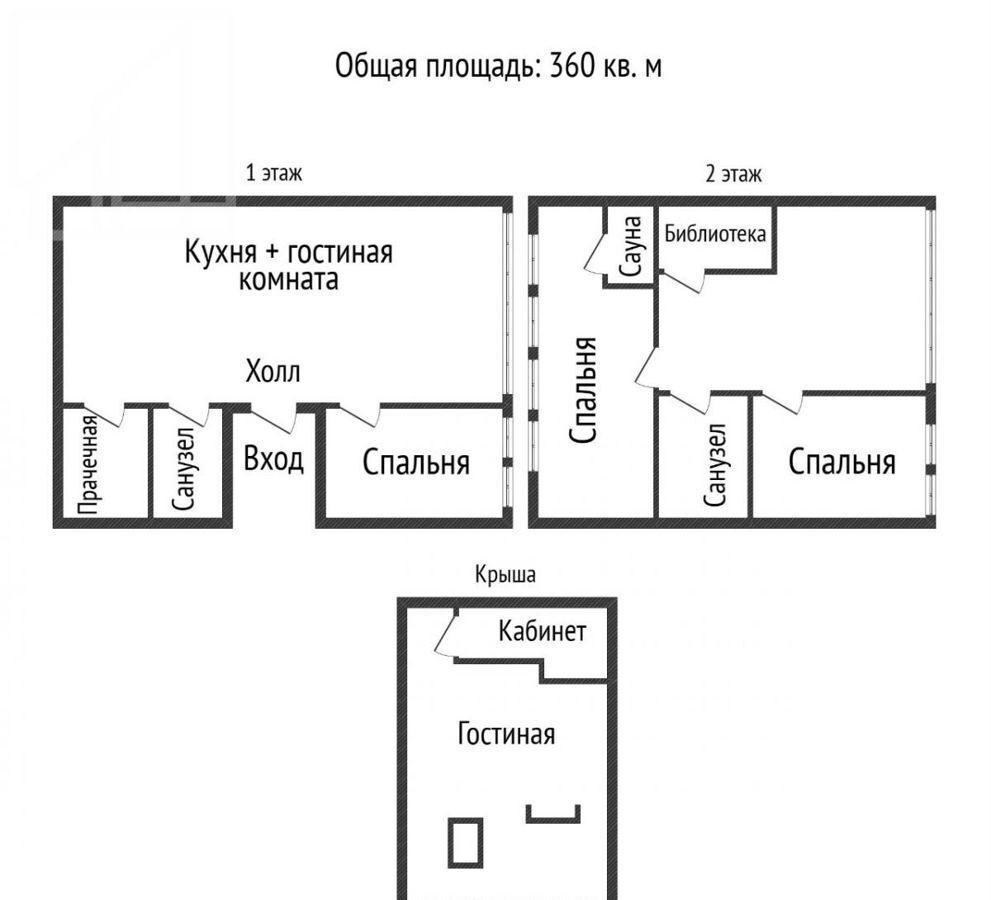 квартира г Москва метро Парк культуры ул Пречистенка 40/2с 2 фото 28