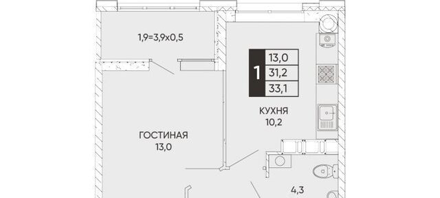 р-н Кировский дом 23 фото