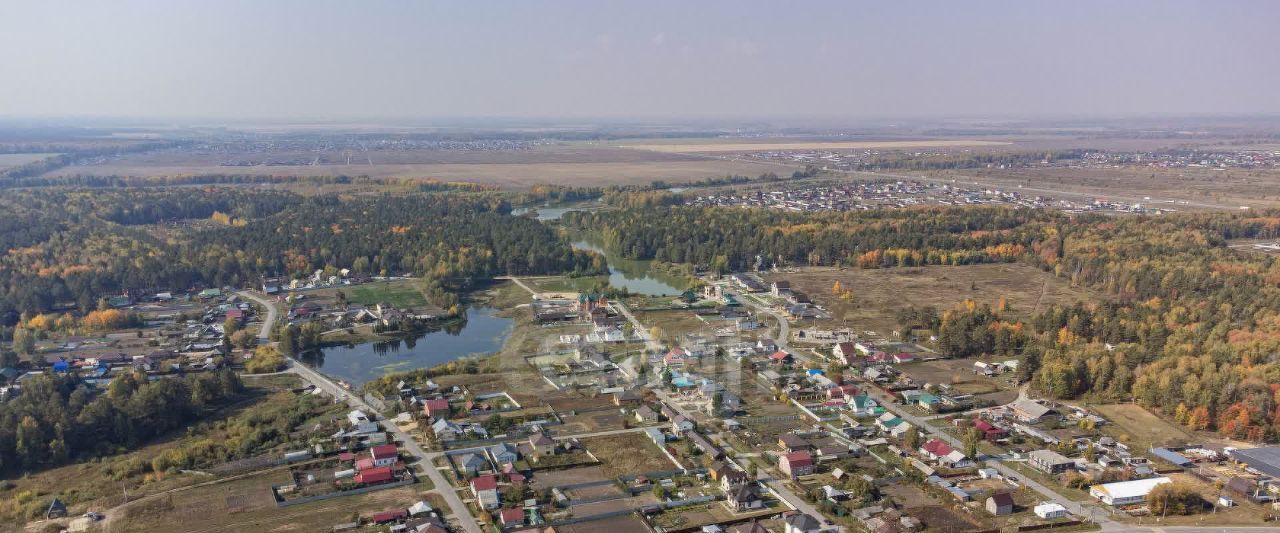 земля р-н Тюменский д Ушакова ул Радужная фото 6