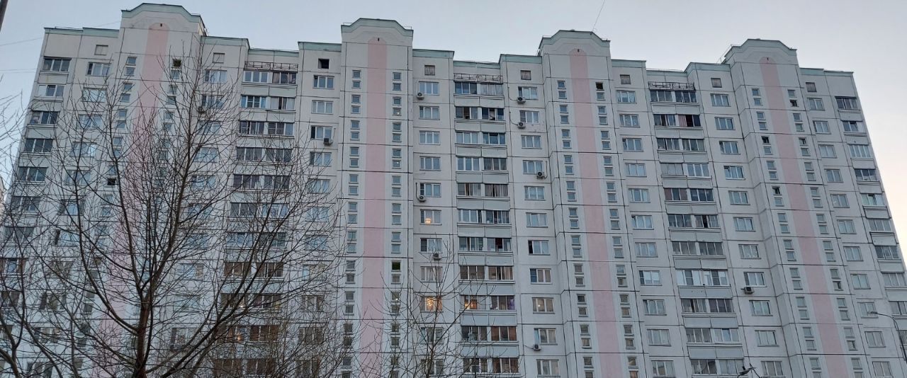 квартира г Москва метро Улица Скобелевская ул Изюмская 37к/1 фото 1