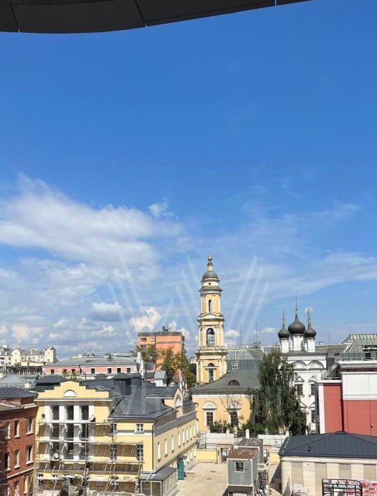 квартира г Москва метро Третьяковская пер Большой Толмачёвский фото 3