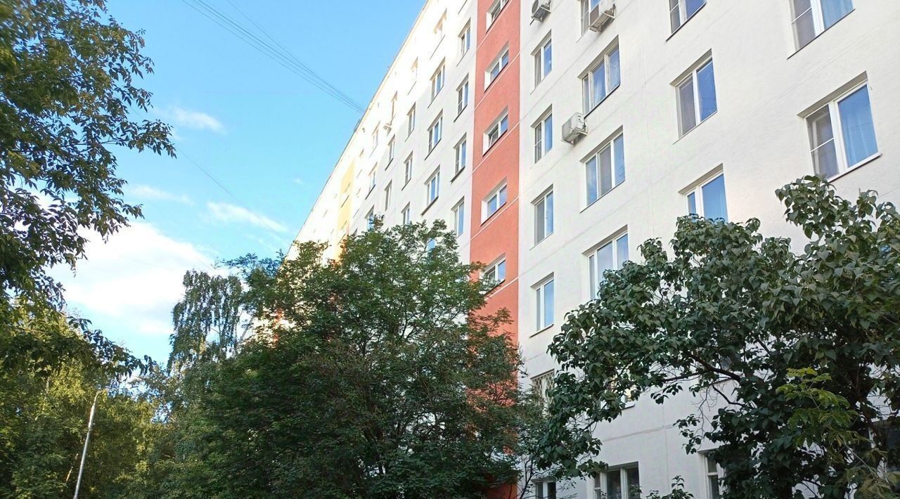 квартира г Москва метро Текстильщики ул 8-я Текстильщиков 2к/2 фото 5