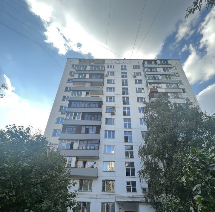 квартира г Москва ЦАО Бауманка ул Новая Дорога 3 фото 16