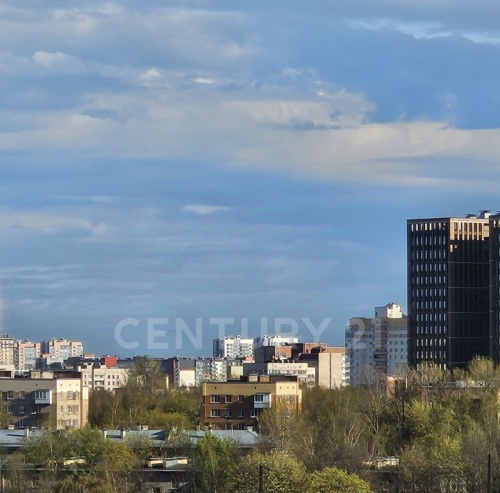 квартира г Санкт-Петербург метро Удельная ул Манчестерская 5к/1 фото 16