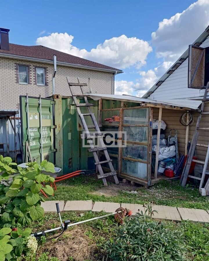 дом городской округ Чехов д Сергеево 48 км, Чехов, Симферопольское шоссе фото 13