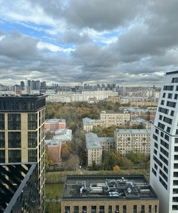 квартира г Москва метро Зорге ул Зорге 9к/1 фото 15