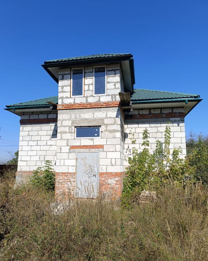 дом р-н Курский д Щетинка Щетинский сельсовет, Курск фото 7