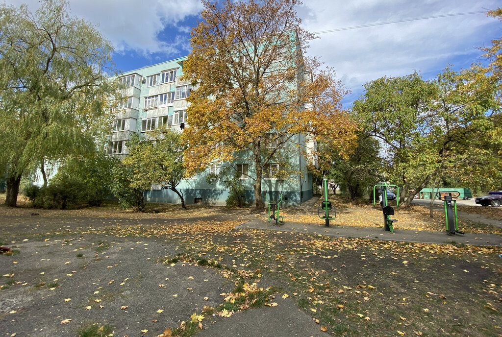 квартира г Ставрополь р-н Промышленный Северо-Западный ул Васильева 7 фото 2