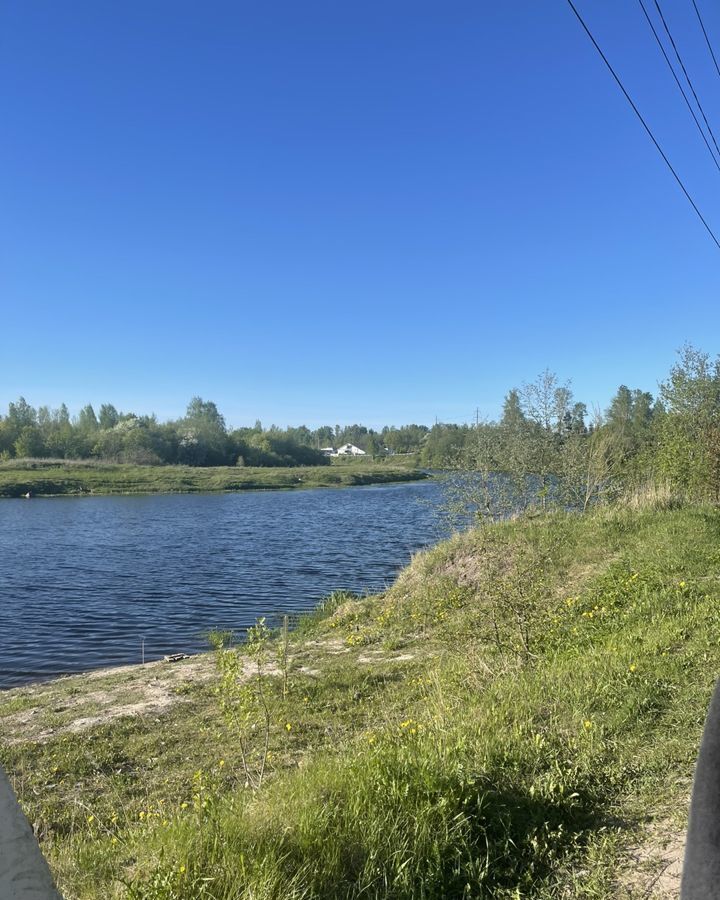 земля р-н Кировский г Отрадное Московское шоссе, 18 км, Отрадненское городское поселение фото 8