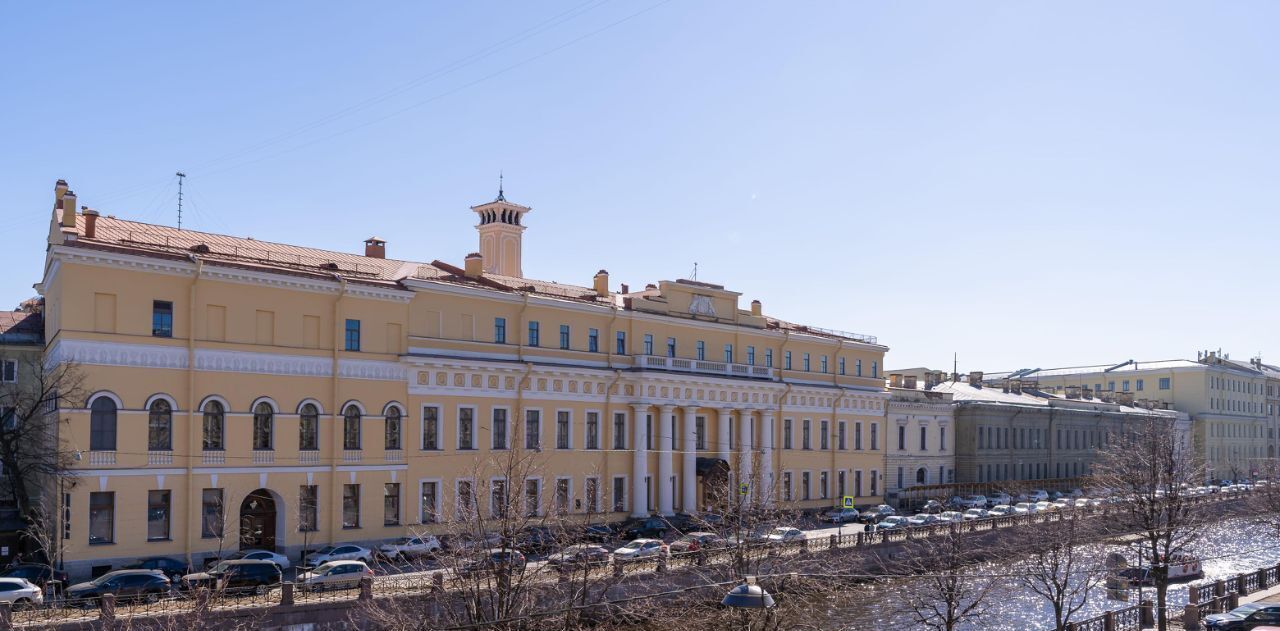 квартира г Санкт-Петербург метро Адмиралтейская р-н Адмиралтейский ул Большая Морская 63 фото 11