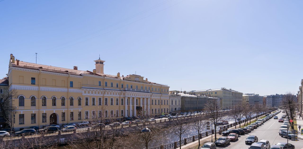 квартира г Санкт-Петербург метро Адмиралтейская р-н Адмиралтейский ул Большая Морская 63 фото 24