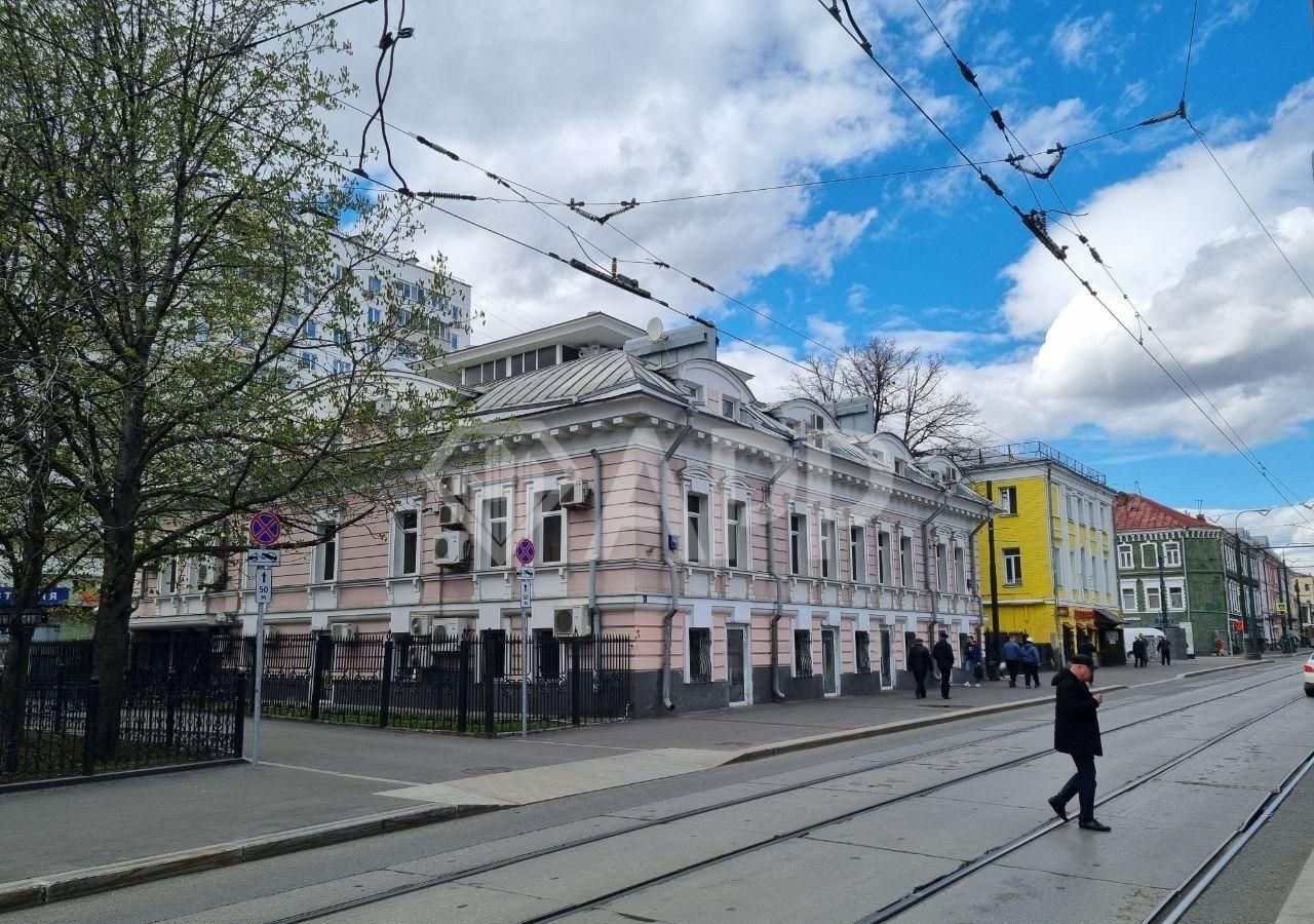 свободного назначения г Москва метро Бауманская Бауманка ул Бауманская 58/25с 1 фото 1