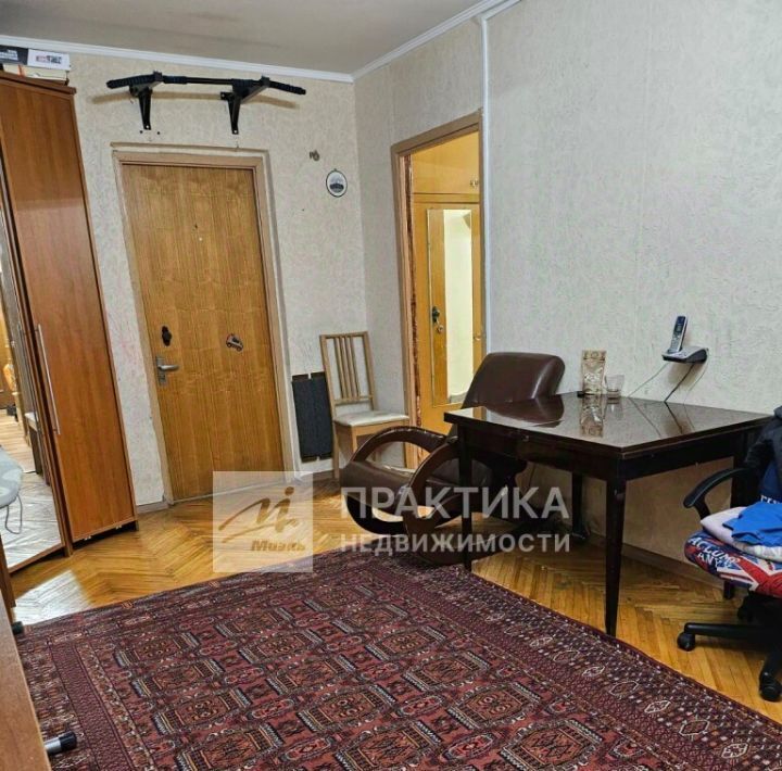 квартира г Москва метро Сетунь ул Кубинка 5к/2 фото 4