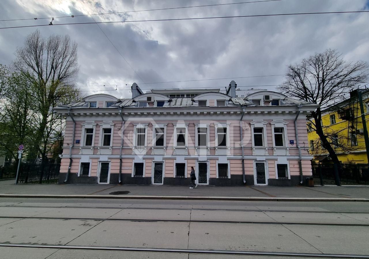 свободного назначения г Москва метро Бауманская Бауманка ул Бауманская 58/25с 1 фото 8