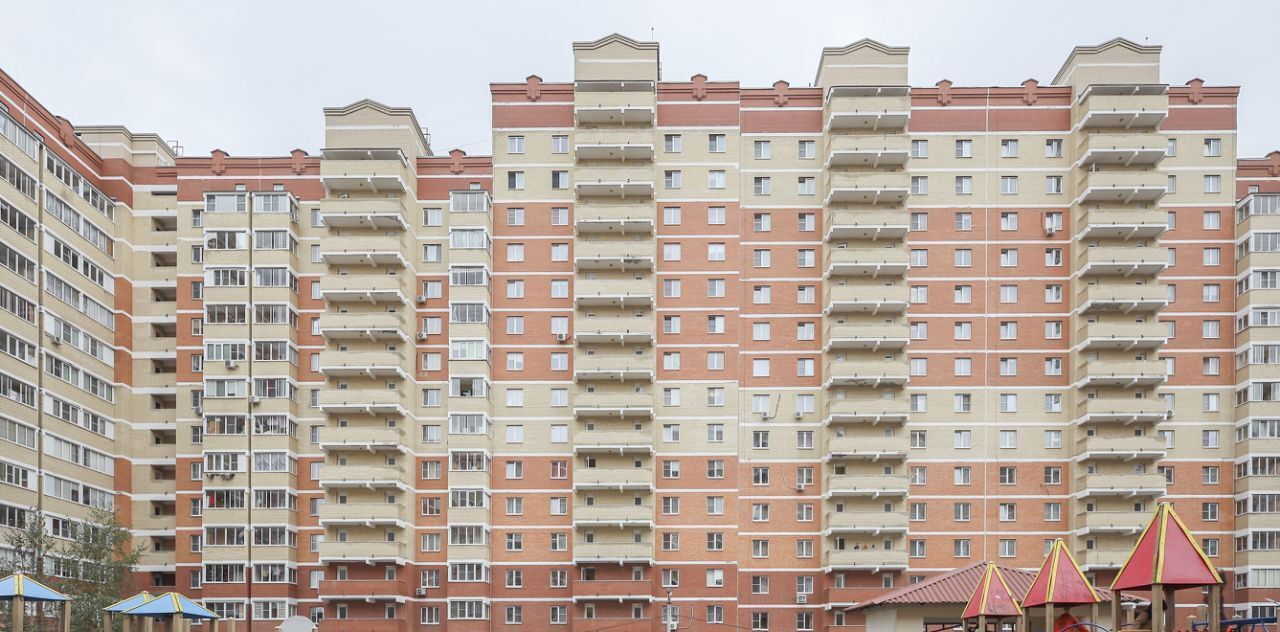 квартира г Москва ЖК «Богородский» 16 Богородский, Московская область, Щелково фото 18