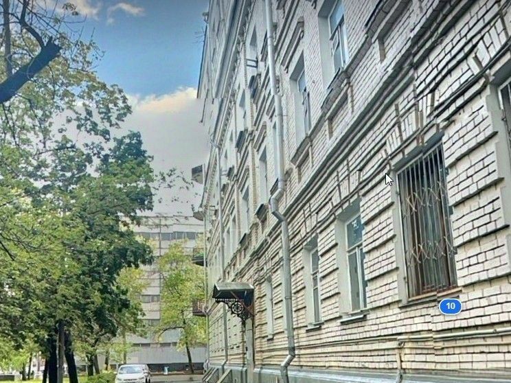 квартира г Москва метро Павелецкая ул Дербеневская 10 фото 16