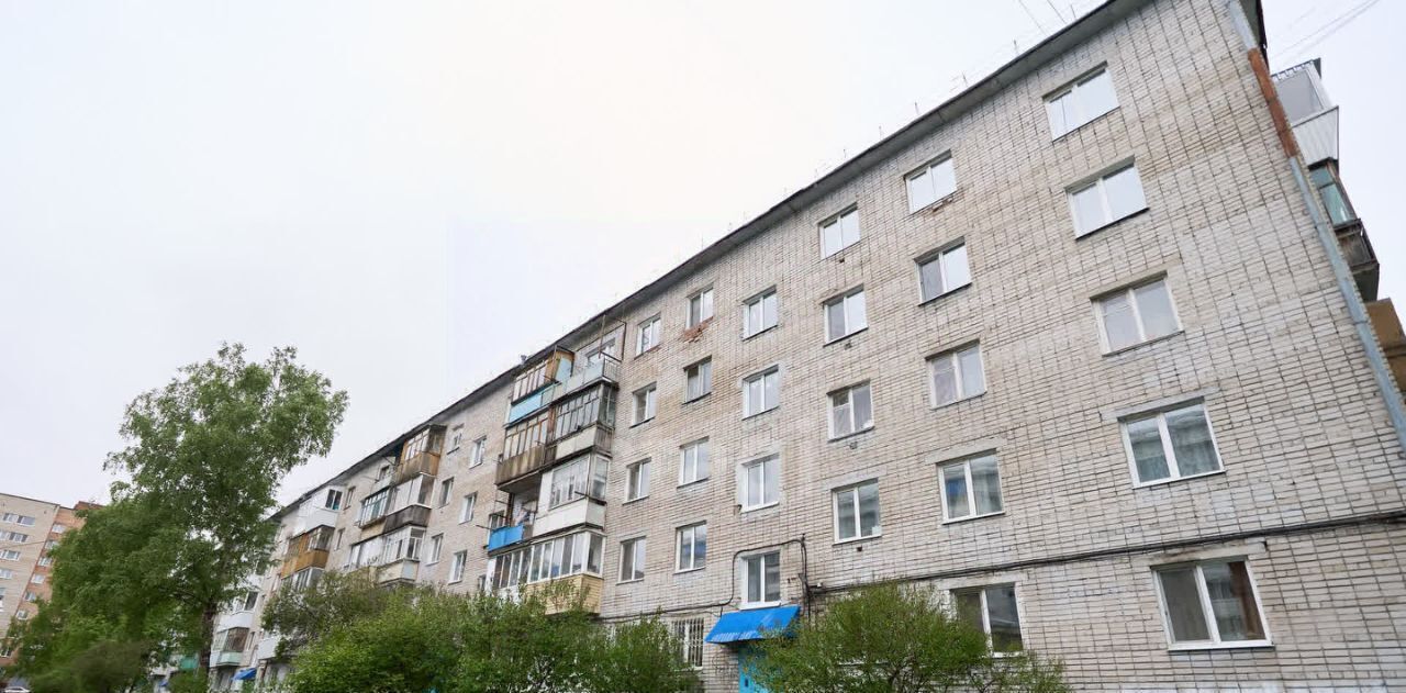 квартира г Томск р-н Октябрьский ул Железнодорожная 32 фото 25