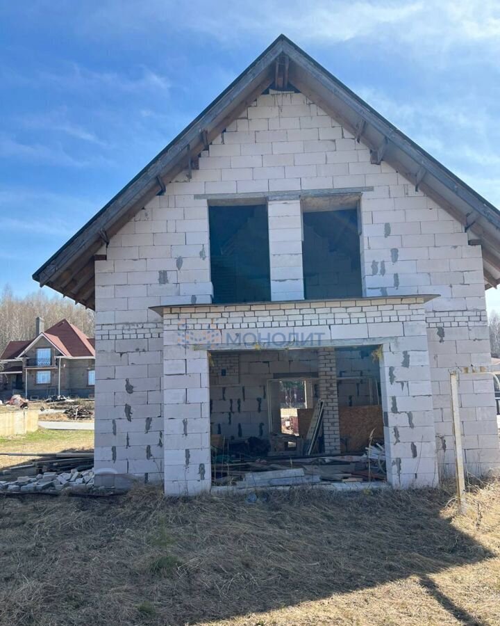 земля р-н Богородский с Афанасьево ул Приовражная 6/2 Богородск фото 2