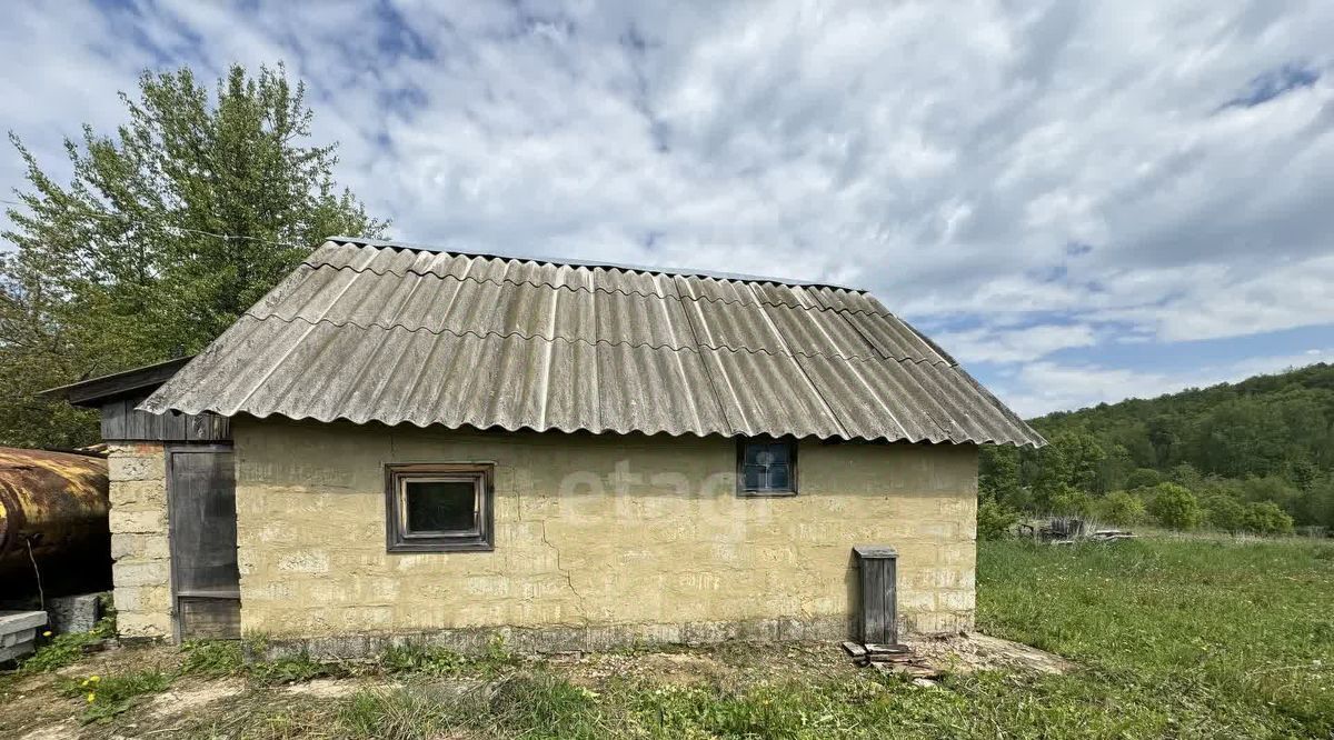 дом р-н Лямбирский д Старая Уда ул Лесная фото 10