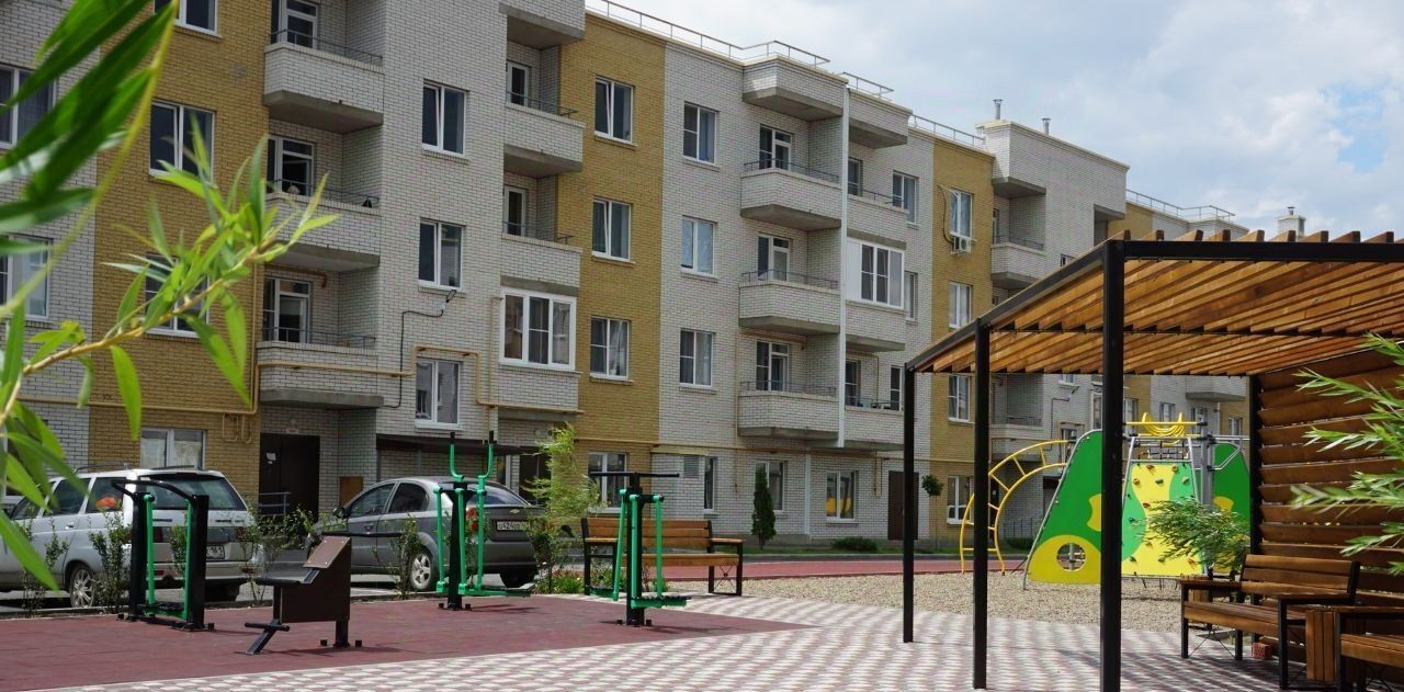 квартира г Батайск ул. Макаровского, 4к 2 фото 6