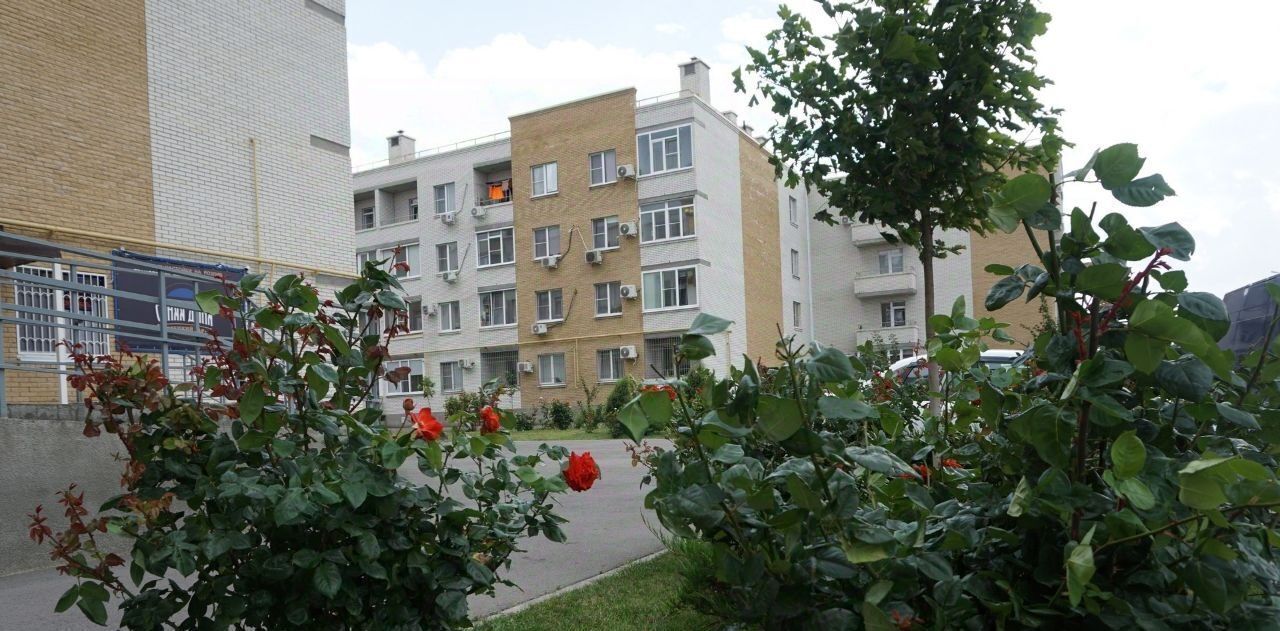 квартира г Батайск ул. Макаровского, 4к 2 фото 19