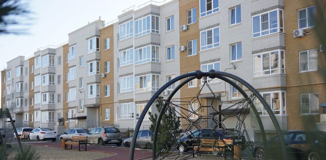 квартира г Батайск ул. Макаровского, 4к 2 фото 30