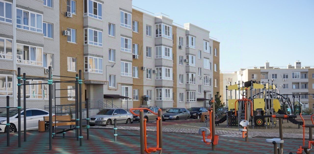 квартира г Батайск ул. Макаровского, 4к 2 фото 27