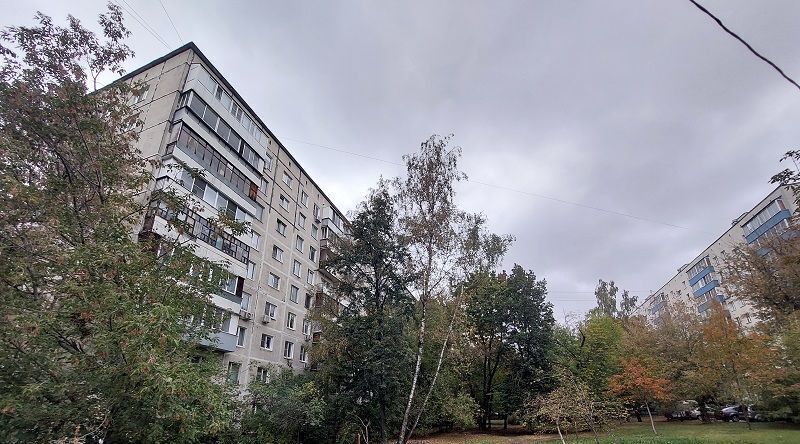 квартира г Москва метро Текстильщики ул Люблинская 5к/3 фото 1