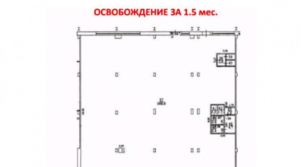 свободного назначения г Москва метро Нагатинская ш Варшавское 26 фото 2