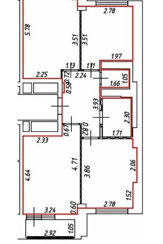 проезд Харьковский 1/1к 2 фото