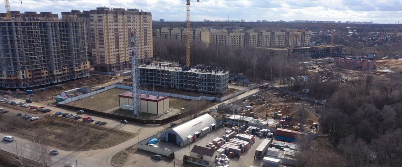 производственные, складские городской округ Мытищи д Пирогово ул Совхозная 20/1 Медведково фото 1