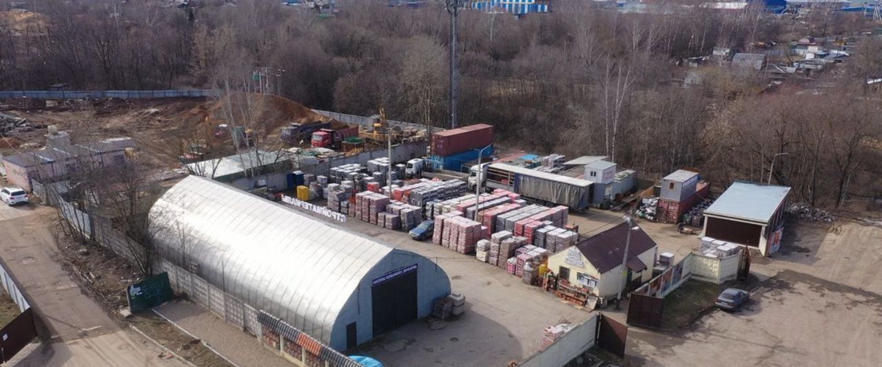 производственные, складские городской округ Мытищи д Пирогово ул Совхозная 20/1 Медведково фото 2