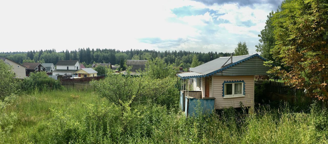 дом городской округ Солнечногорск д Рыгино снт Ветеран-2 фото 4