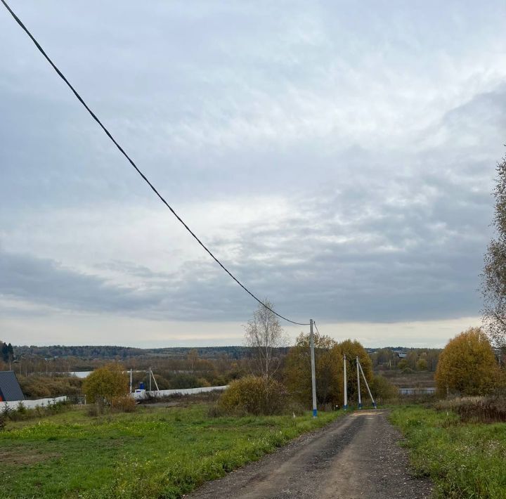 земля городской округ Дмитровский с Батюшково фото 1