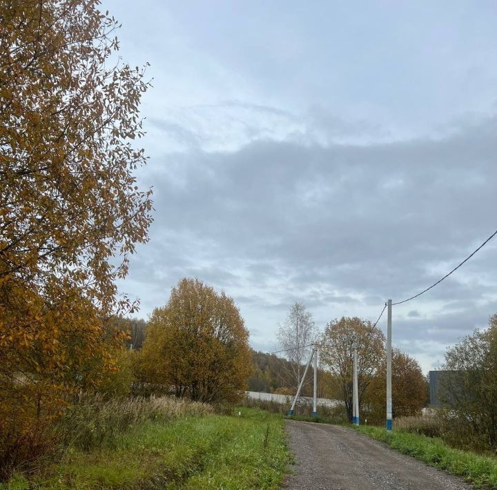 земля городской округ Дмитровский с Батюшково фото 3